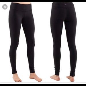 Lulu Lemon Full Length Leggings